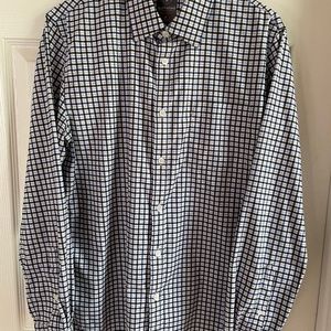 Bluffworks Meridian - Highland Grey Check - M